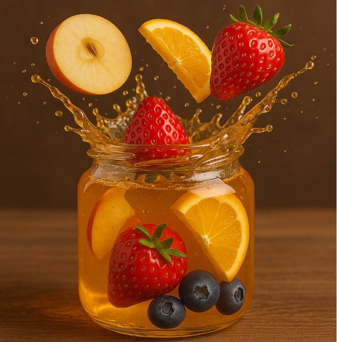 Fruit Honey