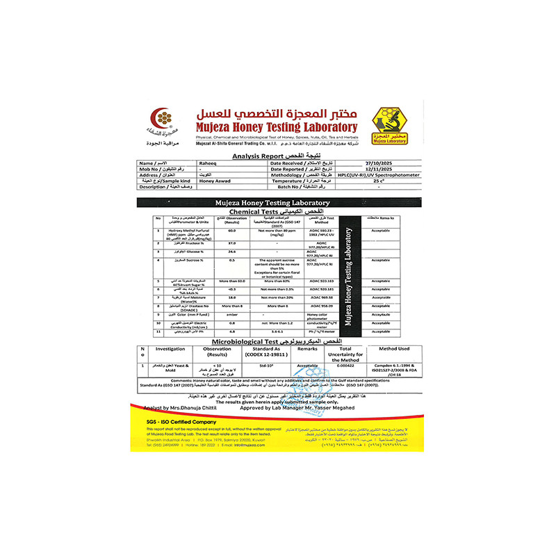 Black Honey — 2