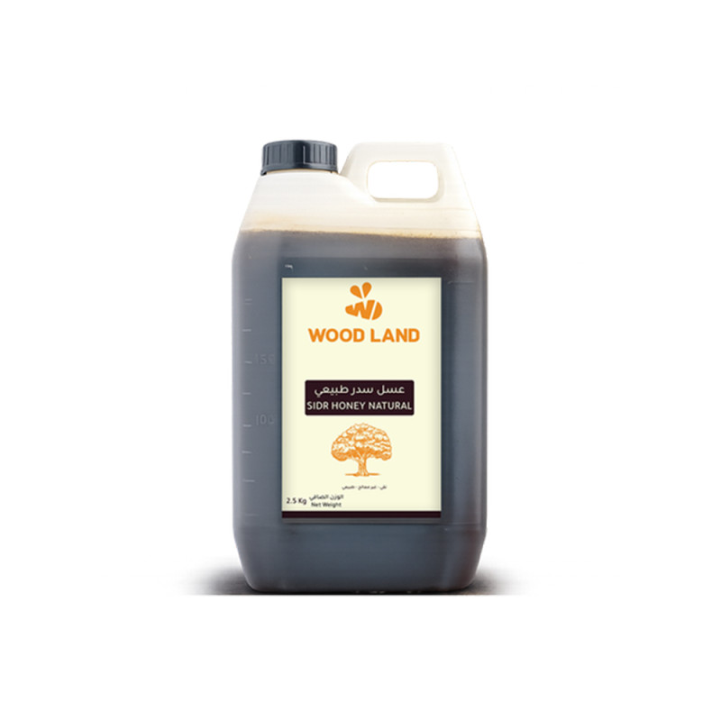 Natural Sidr Honey