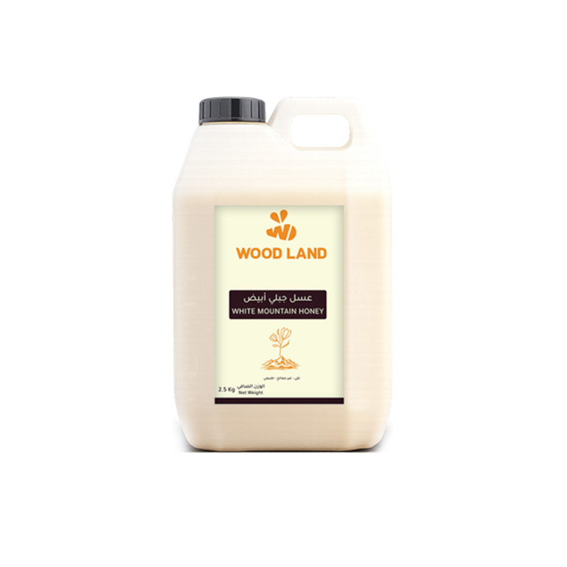 Mountain White Honey