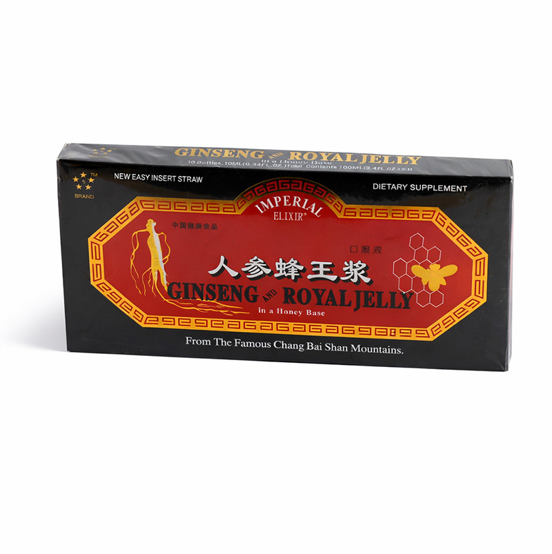 Ginseng Royal Jelly