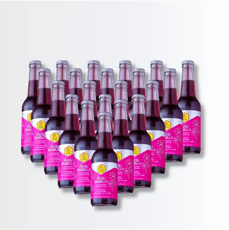 Hibiscus drink