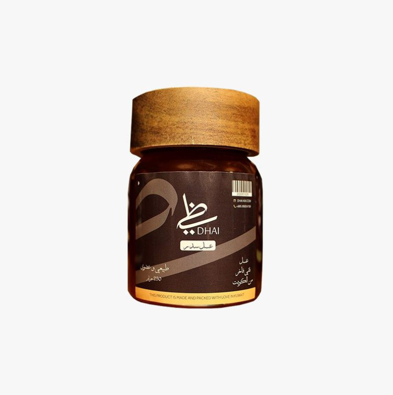 عسل السدر الكويتي