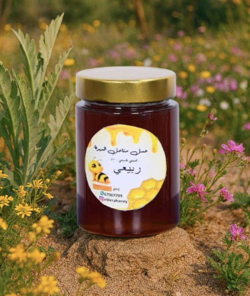 عسل ربيع