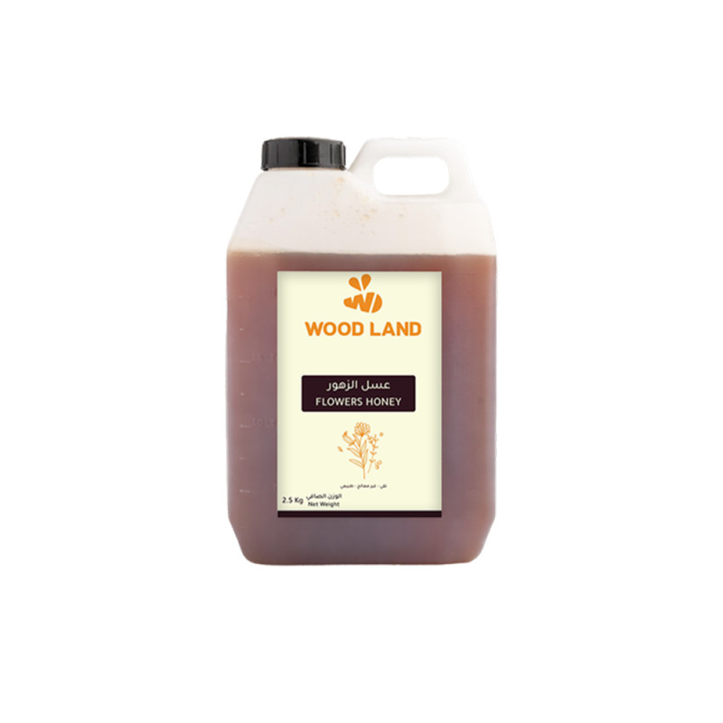 Flower Honey