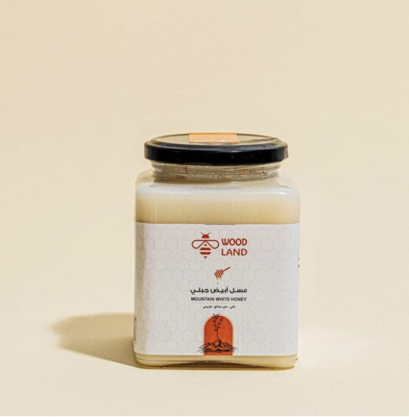 White Mountain Honey