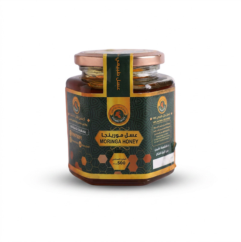 Moringa Honey