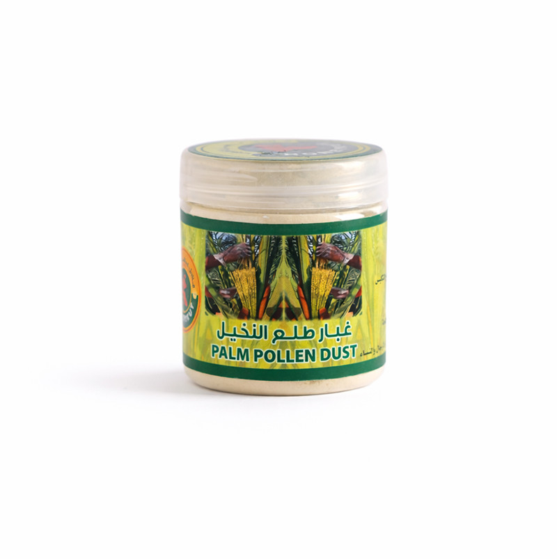 Palm Pollen Dust
