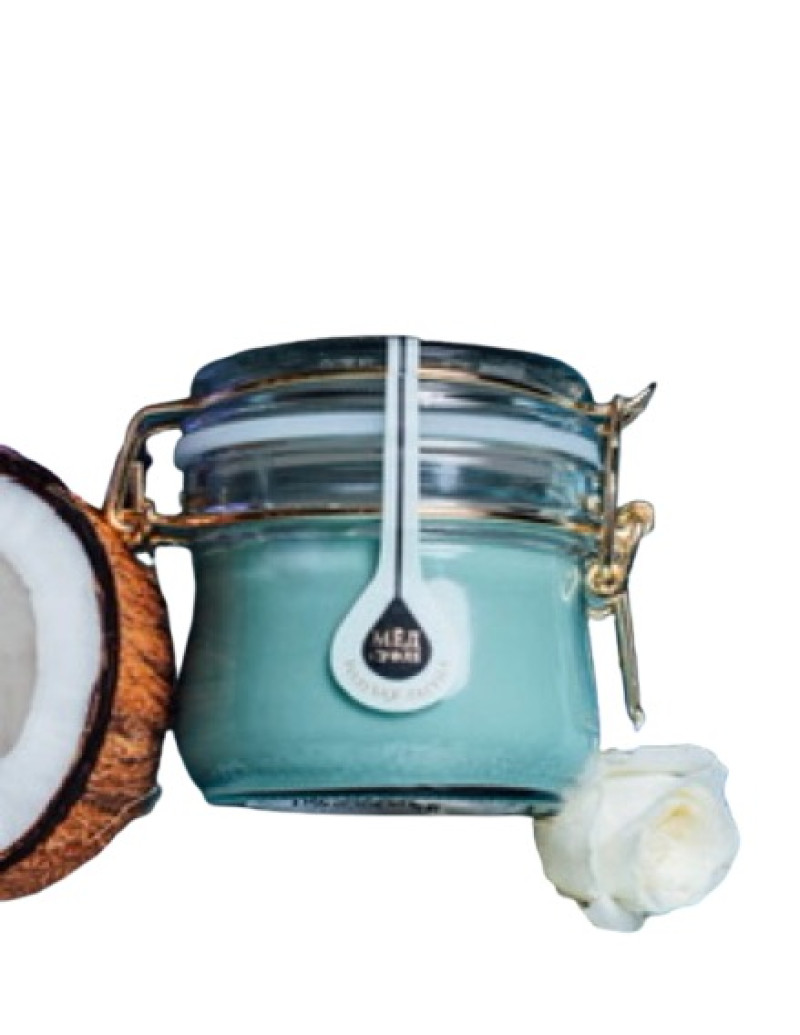 Peroni Blue Lagoon Honey Soufflé