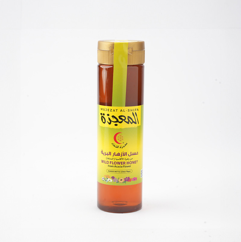 Wildflower honey extract