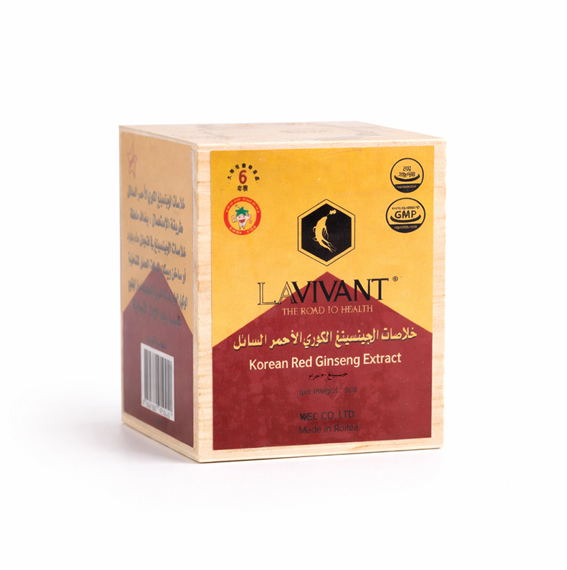 Korean Red Ginseng Extract