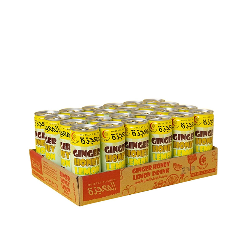 Ginger Honey lemon