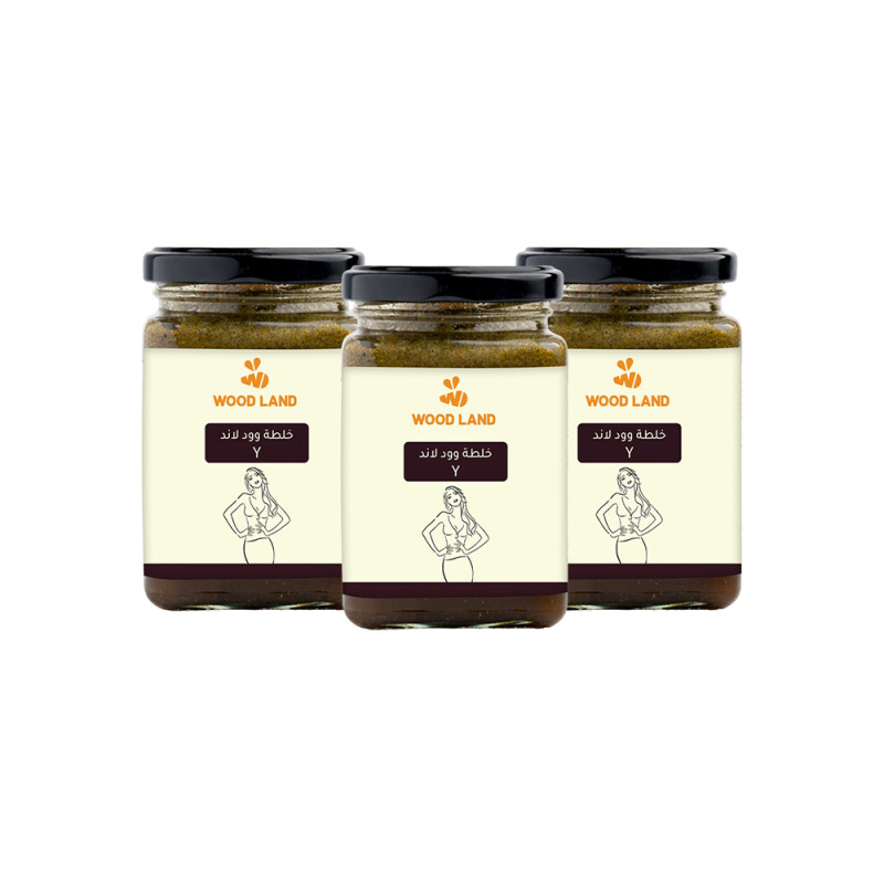 Woodland Y Blend Course for Women
