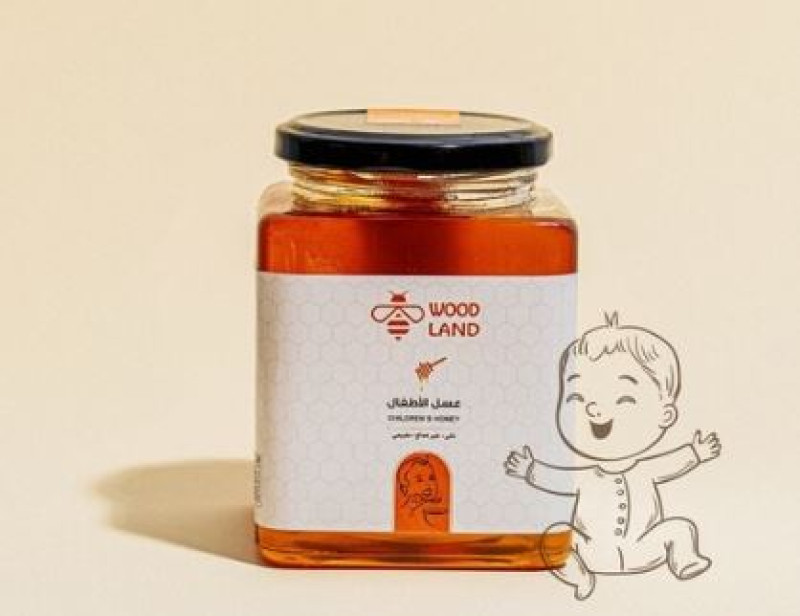 عسل الأطفال