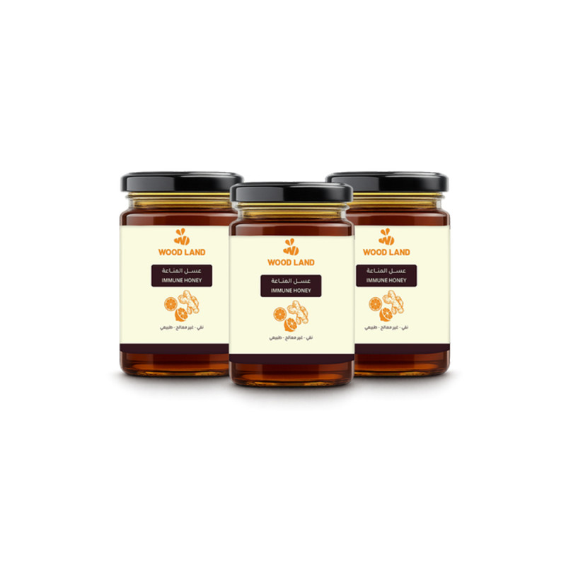 Immunity Honey Course