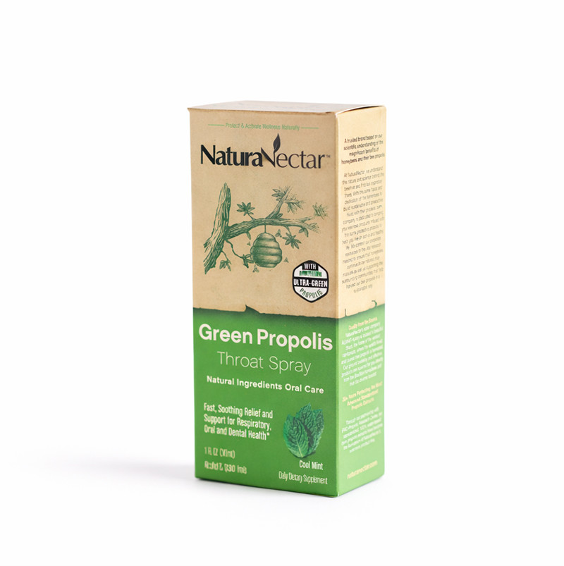 Green Propolis Theoat Spray
